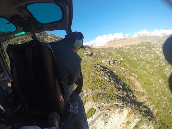 search and rescue, alpine cliff rescue