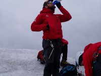 the power of icelandic milk for mountain training