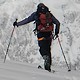 ski touring mountain guide