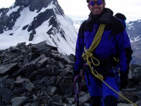 Guided Mountaineering in NZ