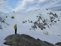guided mountaineering in NZ