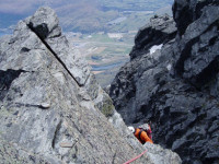 Mountain Guiding in NZ
