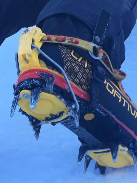 mountaineering courses nz