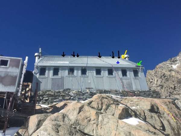 great venue for mountaineering instruction