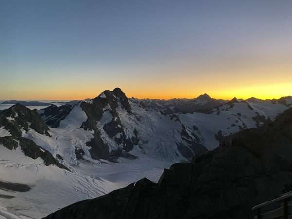 alpine mountaineering private instruction course